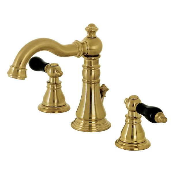 Fauceture FSC1973AKL Duchess Widespread Bathroom Faucet W/ Retail Pop-Up, Brass FSC1973AKL - main